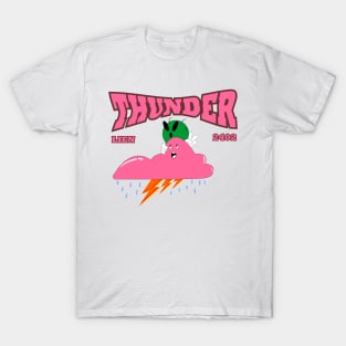 Thunder lien T-Shirt T-Shirt